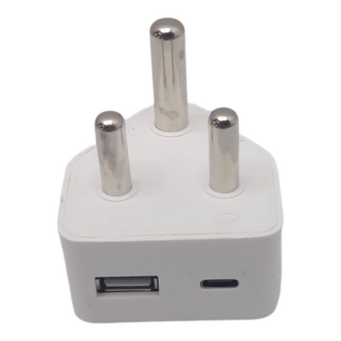 Redisson USB Plugtop