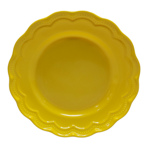 Melamine Plate Multi Colours