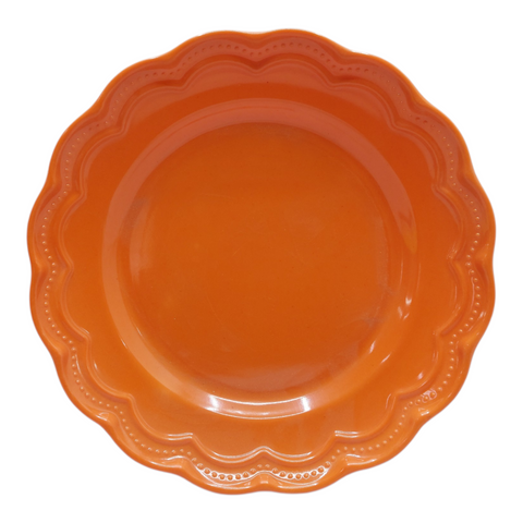 Melamine Plate Multi Colours