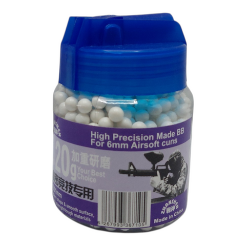 BB Bullets For 6mm Airsoft Gun