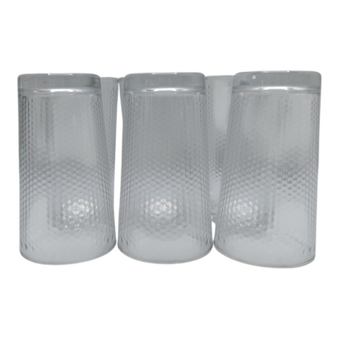 Glass Set 6 PC