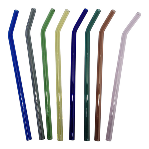 Reusable Glass Straw