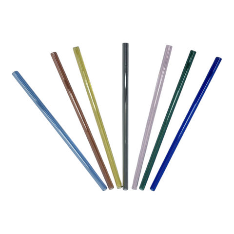 Reusable Glass Straw