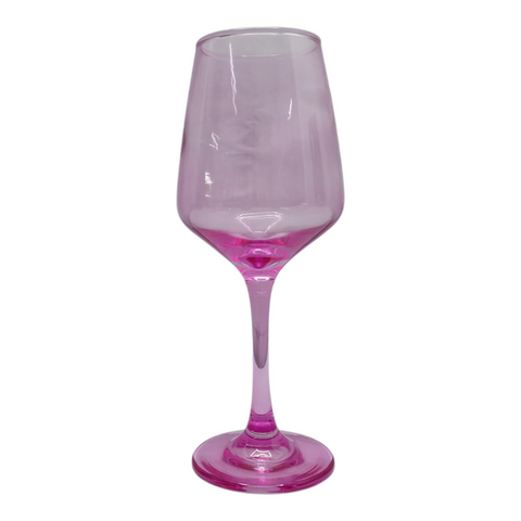 Elegant Wine Glass 6 pcs Set 6*21cm