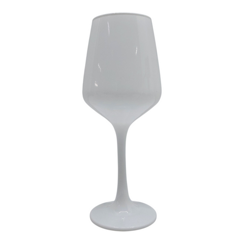Elegant Wine Glass 6 pcs Set 6*21cm