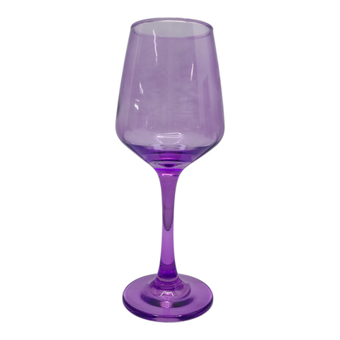 Elegant Wine Glass 6 pcs Set 6*21cm