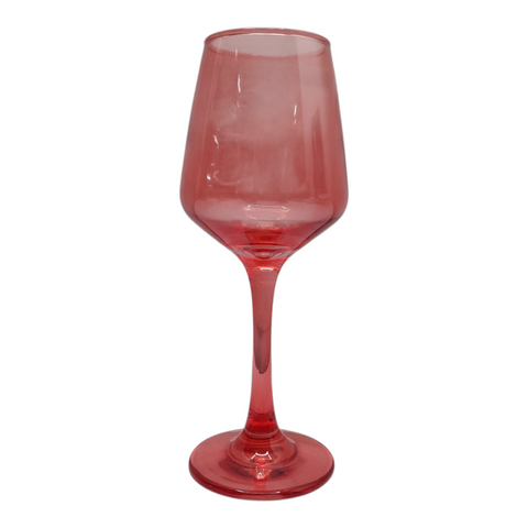 Elegant Wine Glass 6 pcs Set 6*21cm