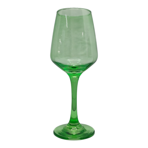 Elegant Wine Glass 6 pcs Set 6*21cm