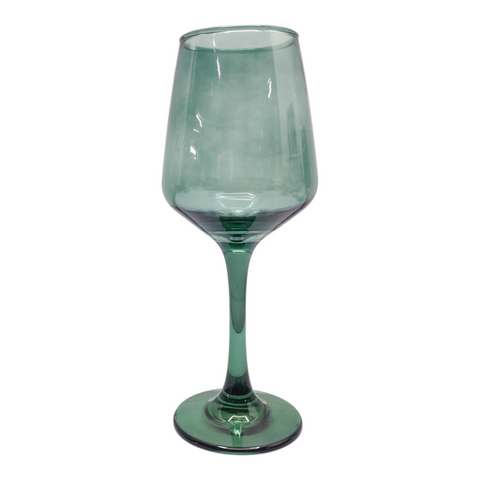 Elegant Wine Glass 6 pcs Set 6*21cm