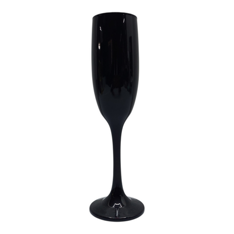 Elegant Champagne Glass 6 pcs Set