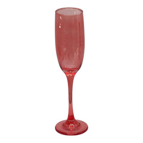 Elegant Champagne Glass 6 pcs Set