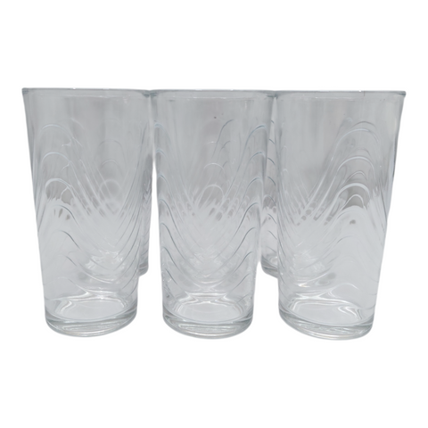 Glass Set 6 PC