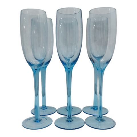 Champagne Glass 6PCS