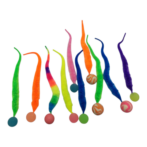 Pet Toy 6 Piece Variety Set