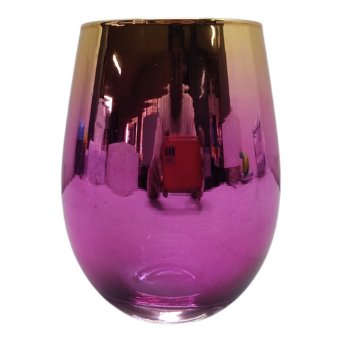 Glass Metalic 6 PC
