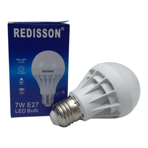 Redisson Led Bulb Round