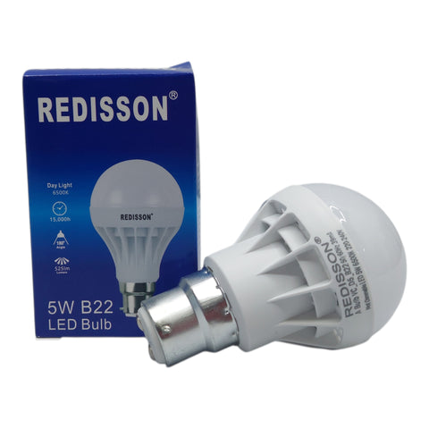 Redisson Led Bulb Round