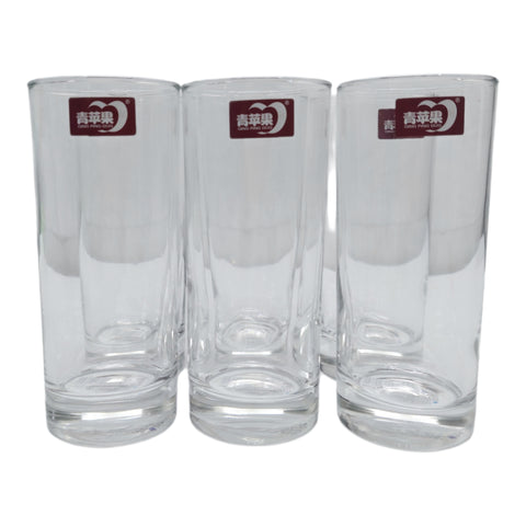 Glass Set 295ml  6PC