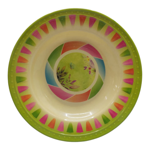 Melamine Plate 9" Assorted