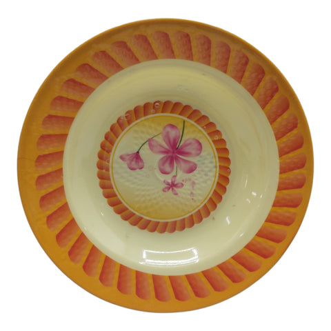 Melamine Plate 9" Assorted