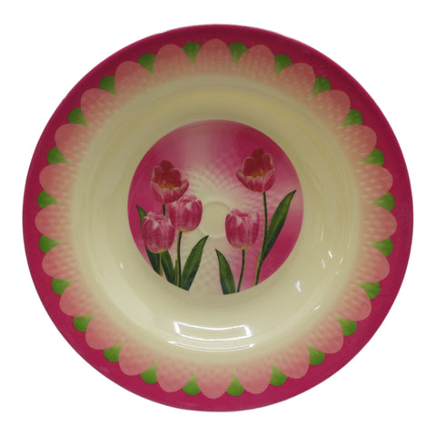 Melamine Plate 9" Assorted