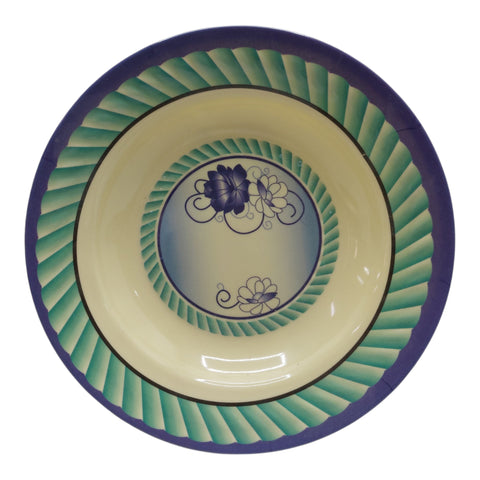 Melamine Plate 9" Assorted