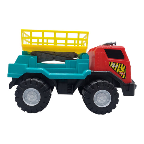 Toy Construction Truck
