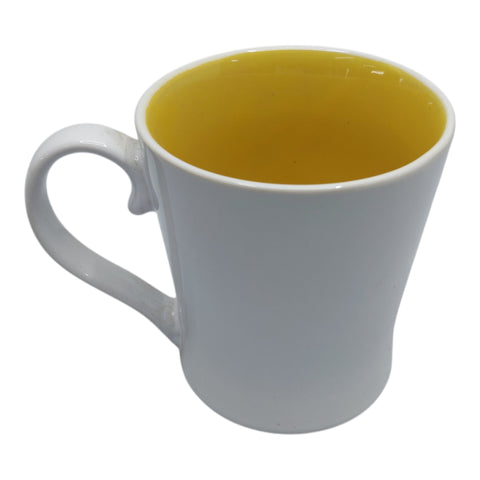 Solid Mug 14oz White
