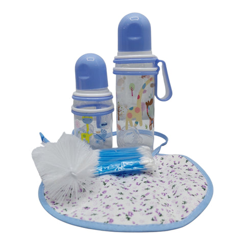 Baby Bottle 5 Piece Set