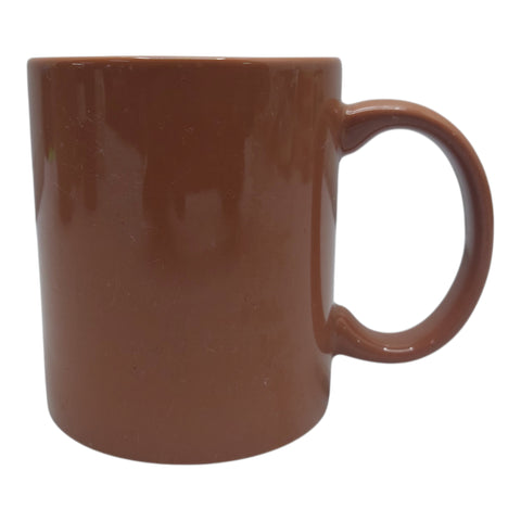 Stoneware Mug Solid Color