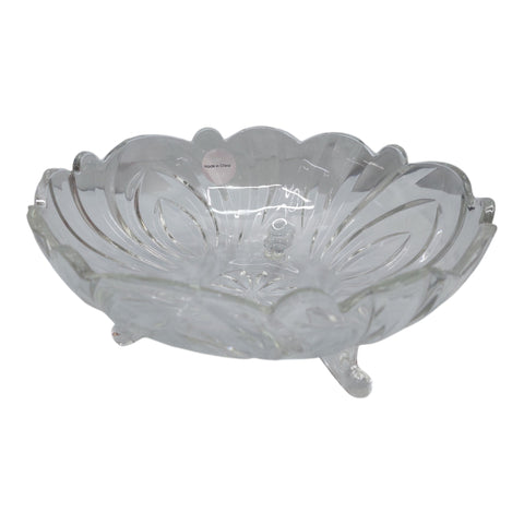 Fancy Glass Bowl