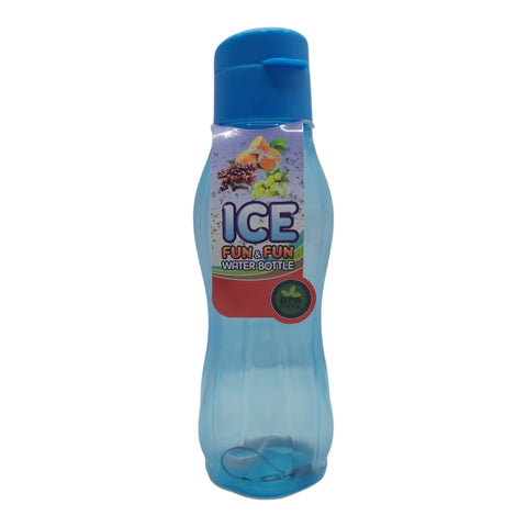 Plastic Water Bottle 600ml