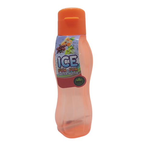 Plastic Water Bottle 600ml