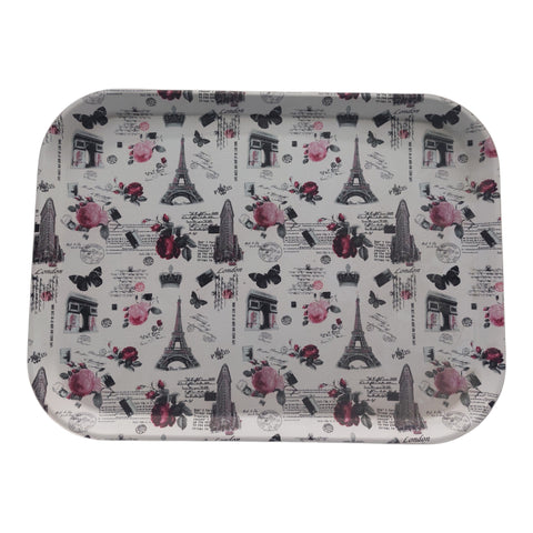 Plastic Serving Tray  41*31*1.5cm