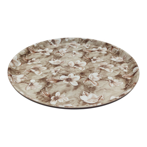 Plastic Tray Round 35cm