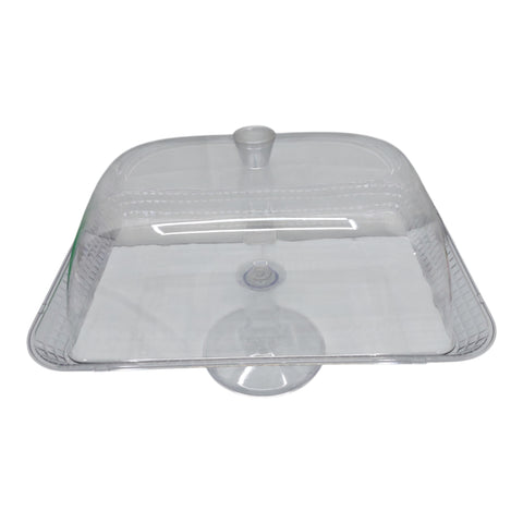 Plastic Cake Display Stand