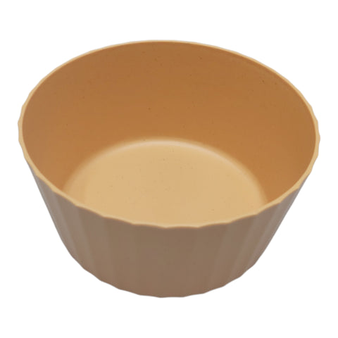 Bamboo Fibre Bowl 14.5*7CM