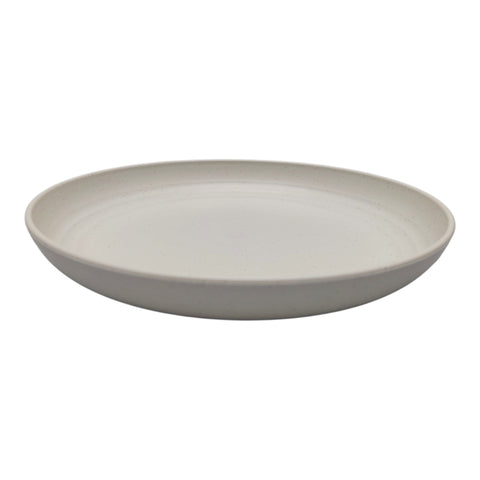 Bamboo Fibre Plate 22.5*3.5cm