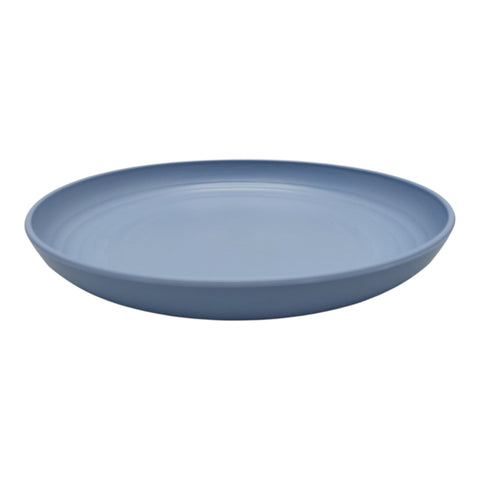 Bamboo Fibre Plate 22.5*3.5cm