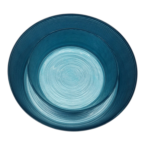 Glass Bowl Set 2PC