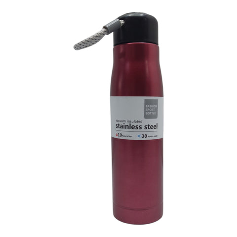 Insulated  Stainless Steel Flask 550ml