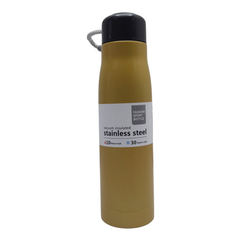 Insulated  Stainless Steel Flask 550ml