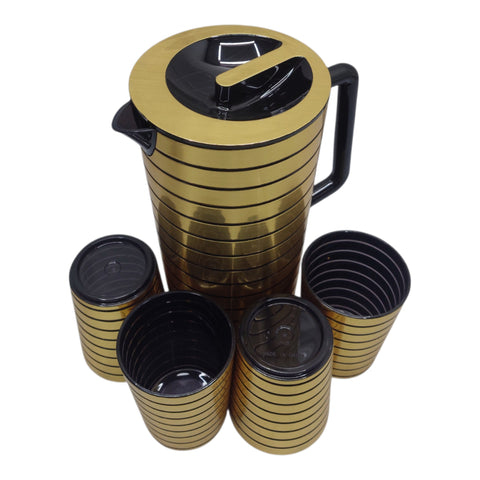 Jug + 4 Cups 2.5LT