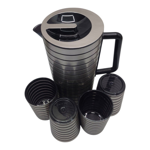 Jug + 4 Cups 2.5LT