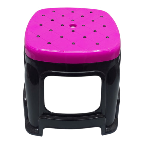 Plastic Stool 26*26*31cm  Set of 4