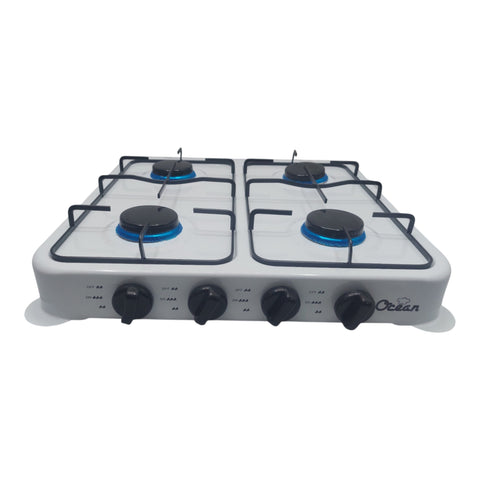 Ocean Gas Stove Deluxe 4 Plate