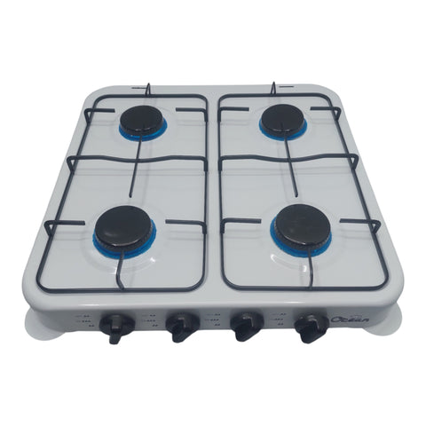 Ocean Gas Stove Deluxe 4 Plate