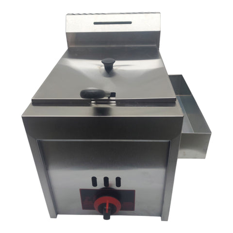 Single Gas Fryer