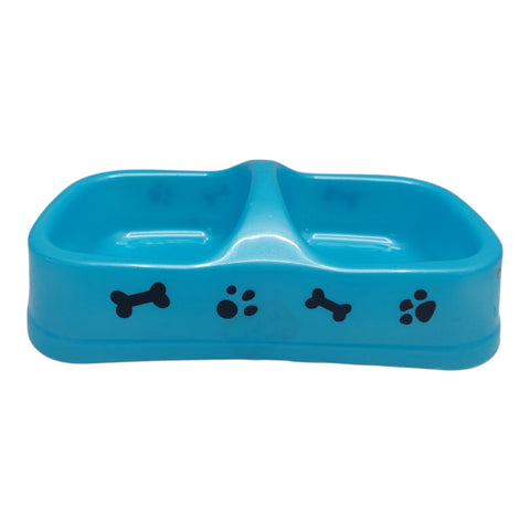 Pet Feeding Dual Small