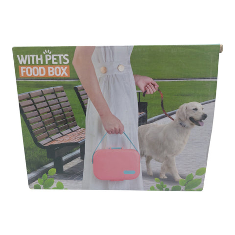 Pet Feeding  Pet Box